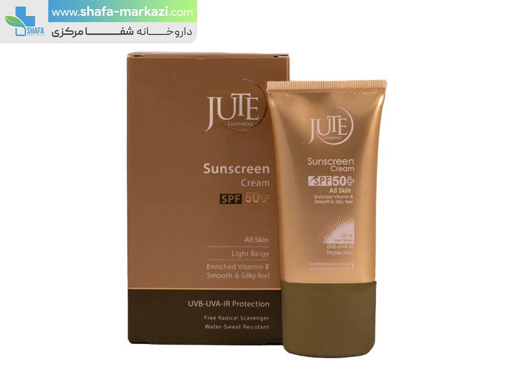 skin sunscreen cream