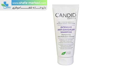Candid Intensive Anti Dandruff Shampoo-1