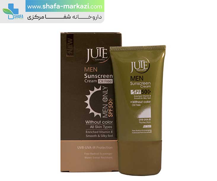 men's sunscreen spf 50