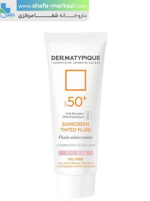 کرم-ضد-آفتاب-رنگی-فلویید-SPF-50-پوست-چرب-درماتیپیک-1
