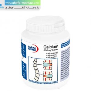 کلسیم-600-میلی-گرم-و-ویتامین-د3-یورویتال