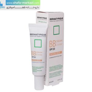 کرم-بی-بی-SPF-20-درماتیپیک-رنگ-نچرال-بژ