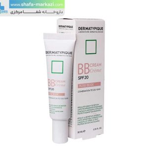 کرم-بی-بی-SPF-20-درماتیپیک-مناسب-برای-پوست-چرب-و-مختلط