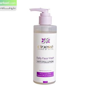 ژل-شست-و-شوی-صورت-ضد-آلودگی-هوا-پوست-معمولی-تا-خشک-سینره
