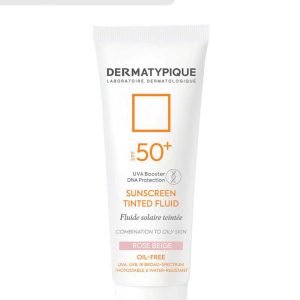 کرم-ضد-آفتاب-رنگی-فلویید-SPF-50-پوست-چرب-درماتیپیک-1