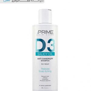 شامپو-ضد-شوره-پوست-چرب-D3-پریم