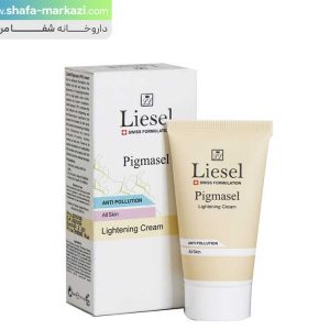 Liesel pigmasel lightening cream