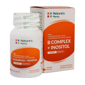 Natures-Plenty-B-Complex-And-Inositol-60-Pellet-Capsule
